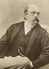 Bismarck 1866 in Putbus