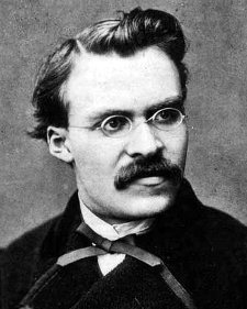 Friedrich Nietzsche als Ordinarius in Basel